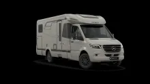 Fahrzeugbild Hymer GT-S 600 -3000 EUR Messerabatt / 01-27 #1