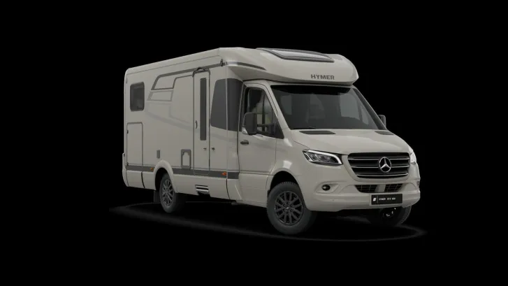 Fahrzeugbild Hymer GT-S 600 -3000 EUR Messerabatt / 01-27 #1