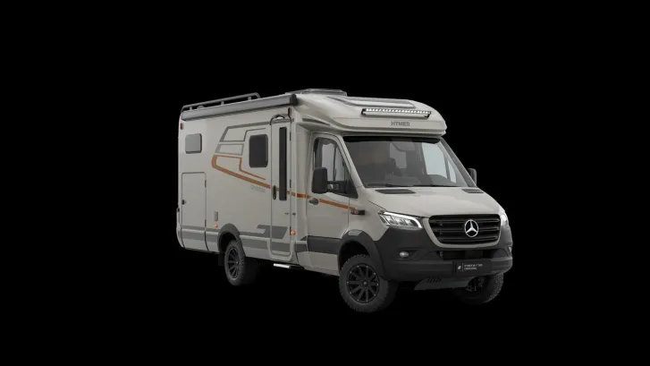 Fahrzeugbild Hymer ML-T CrossTrail 580 -3000 EUR Messerabatt /11-26 #1