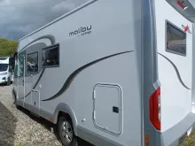 Fahrzeugbild Malibu I 410 Top gepflegt! #4