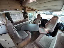 Fahrzeugbild Malibu I 410 Top gepflegt! #11