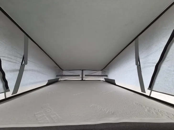 Fahrzeugbild Pössl Summit 600 Fiat 160 PS Lift für Rollstuhl #15
