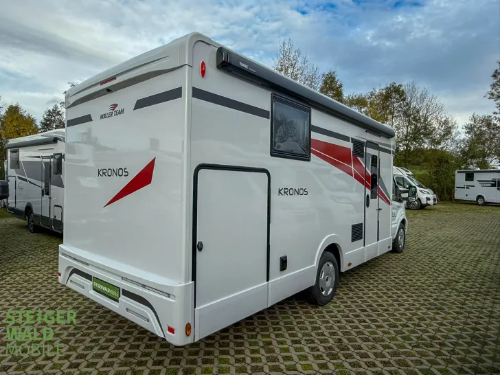 Fahrzeugbild Roller Team Kronos 266 L- TL*ACC * LITHIUM*Winter*Uvm. #12