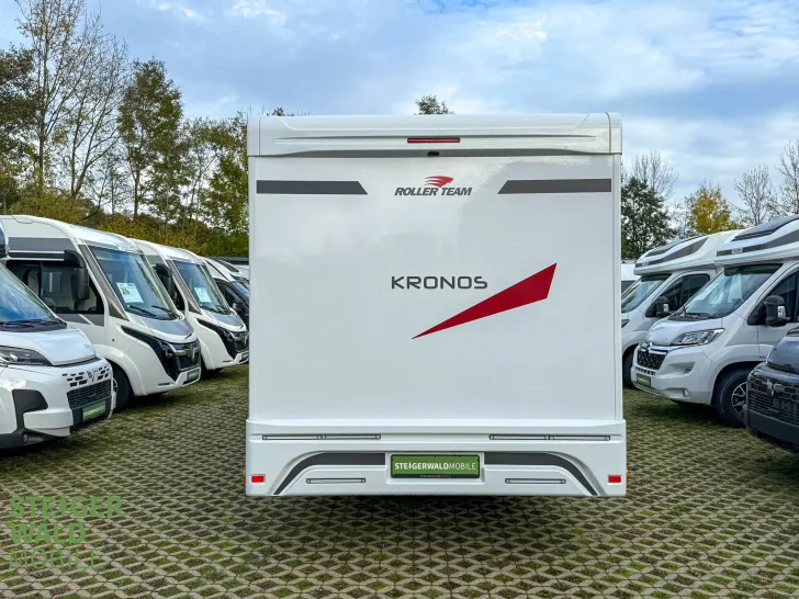 Fahrzeugbild Roller Team Kronos 266 L- TL*ACC * LITHIUM*Winter*Uvm. #13