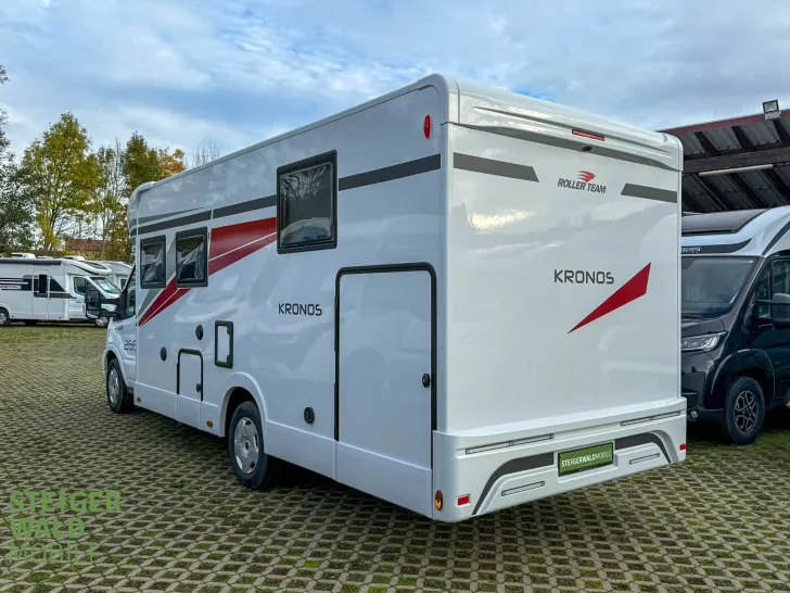 Fahrzeugbild Roller Team Kronos 266 L- TL*ACC * LITHIUM*Winter*Uvm. #14