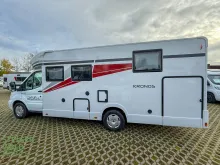 Fahrzeugbild Roller Team Kronos 266 L- TL*ACC * LITHIUM*Winter*Uvm. #15