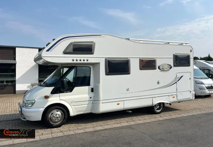 Fahrzeugbild LMC Liberty A 698 G #1