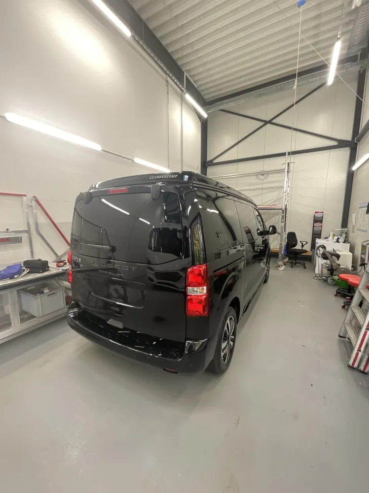 Fahrzeugbild Crosscamp EXPLR 5.0 F Peugeot #2