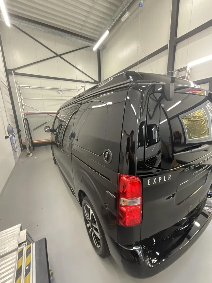 Fahrzeugbild Crosscamp EXPLR 5.0 F Peugeot #3