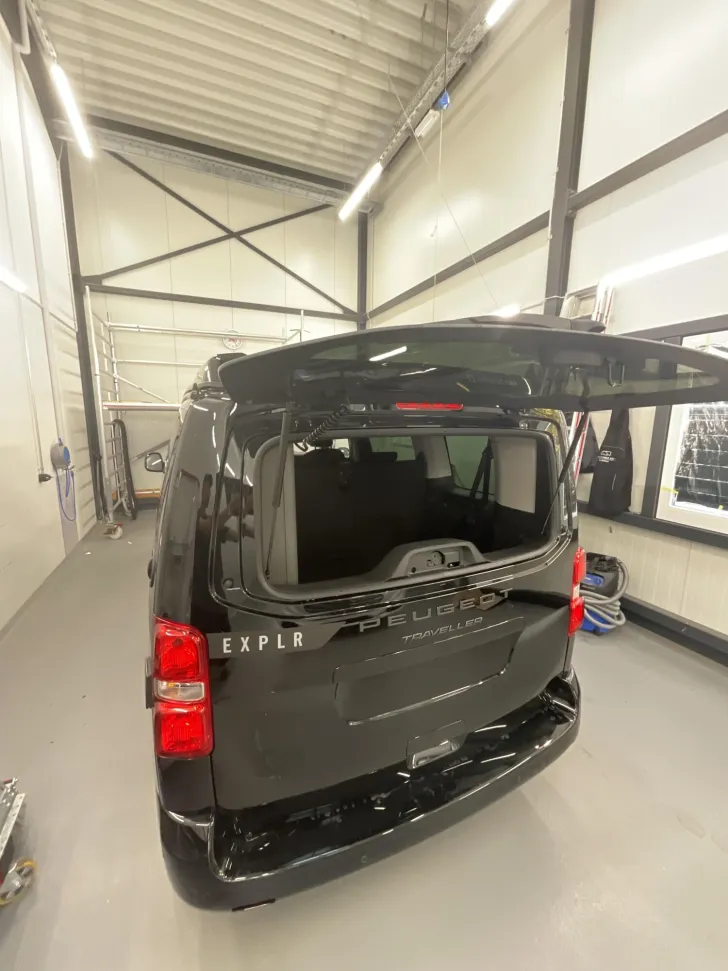 Fahrzeugbild Crosscamp EXPLR 5.0 F Peugeot #7