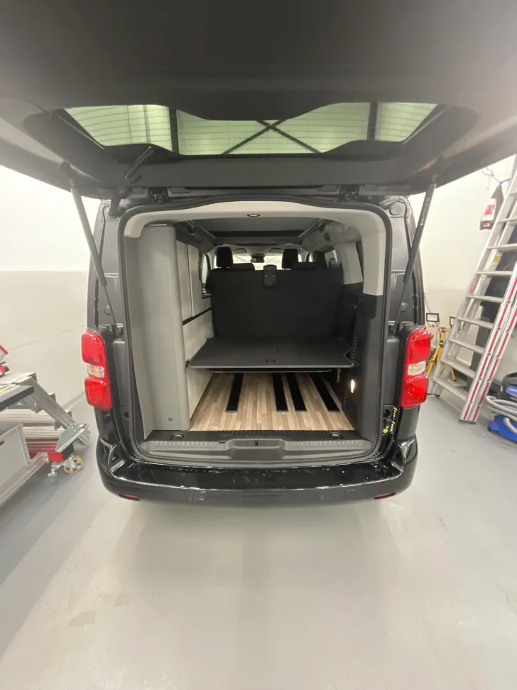 Fahrzeugbild Crosscamp EXPLR 5.0 F Peugeot #8