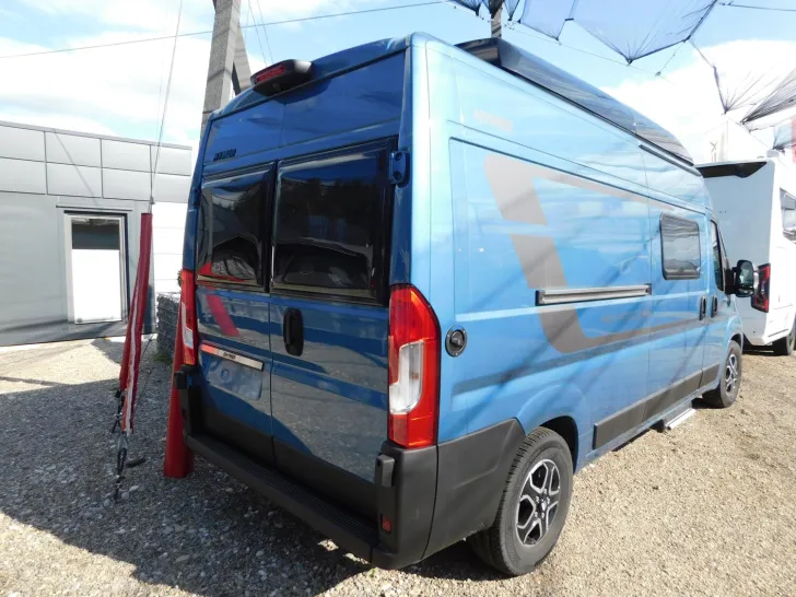 Fahrzeugbild Hymer Redwood 601 Automatik, Combi 6DE, Navi+Kamera #5