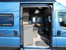 Fahrzeugbild Hymer Redwood 600 Automatik, Combi 6DE, Navi+Kamera #6
