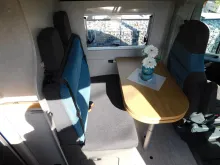 Fahrzeugbild Hymer Redwood 600 Automatik, Combi 6DE, Navi+Kamera #8