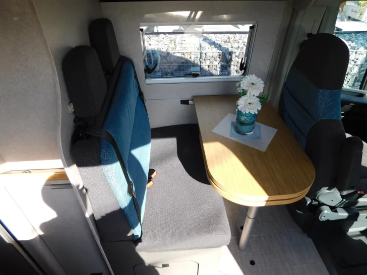 Fahrzeugbild Hymer Redwood 601 Automatik, Combi 6DE, Navi+Kamera #8