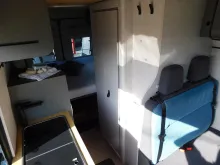 Fahrzeugbild Hymer Redwood 600 Automatik, Combi 6DE, Navi+Kamera #12
