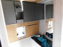 Fahrzeugbild Hymer Redwood 600 Automatik, Combi 6DE, Navi+Kamera #14