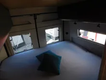 Fahrzeugbild Hymer Redwood 600 Automatik, Combi 6DE, Navi+Kamera #15