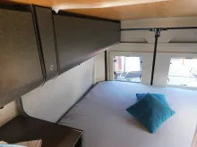 Fahrzeugbild Hymer Redwood 600 Automatik, Combi 6DE, Navi+Kamera #16