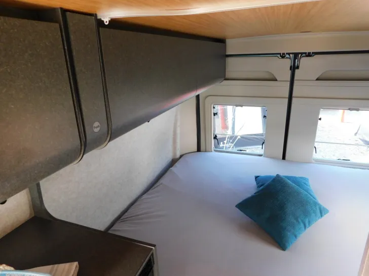 Fahrzeugbild Hymer Redwood 600 Automatik, Combi 6DE, Navi+Kamera #16