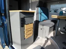 Fahrzeugbild Hymer Redwood 600 Automatik, Combi 6DE, Navi+Kamera #20