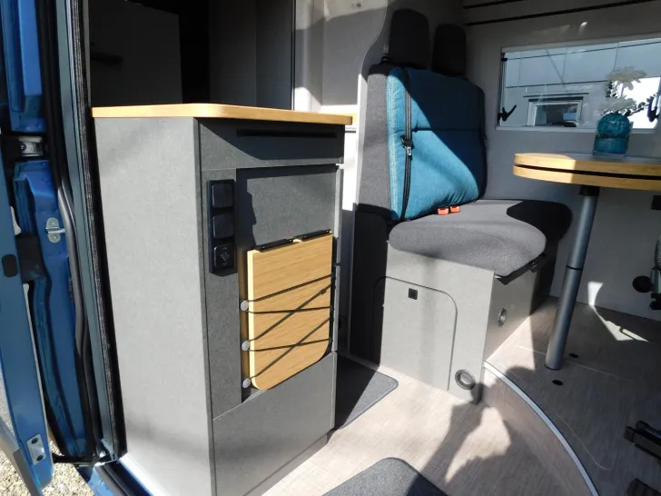 Fahrzeugbild Hymer Redwood 600 Automatik, Combi 6DE, Navi+Kamera #20
