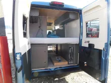 Fahrzeugbild Hymer Redwood 600 Automatik, Combi 6DE, Navi+Kamera #21