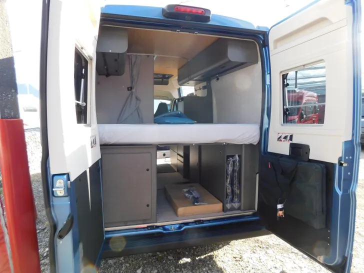 Fahrzeugbild Hymer Redwood 600 Automatik, Combi 6DE, Navi+Kamera #21