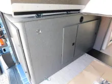 Fahrzeugbild Hymer Redwood 600 Automatik, Combi 6DE, Navi+Kamera #22