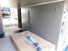 Fahrzeugbild Hymer Redwood 600 Automatik, Combi 6DE, Navi+Kamera #23