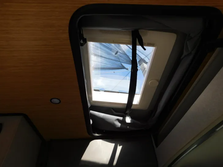 Fahrzeugbild Hymer Redwood 600 Automatik, Combi 6DE, Navi+Kamera #28
