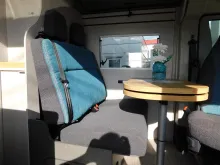 Fahrzeugbild Hymer Redwood 600 Automatik, Combi 6DE, Navi+Kamera #30