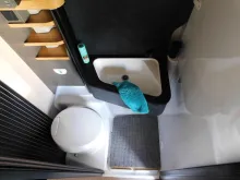 Fahrzeugbild Hymer Redwood 601 Automatik, Combi 6DE, Navi+Kamera #12