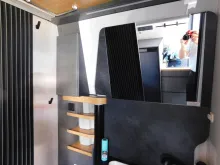 Fahrzeugbild Hymer Redwood 601 Automatik, Combi 6DE, Navi+Kamera #13