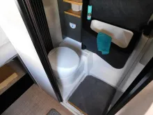 Fahrzeugbild Hymer Redwood 601 Automatik, Combi 6DE, Navi+Kamera #16