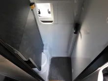 Fahrzeugbild Hymer Redwood 601 Automatik, Combi 6DE, Navi+Kamera #17