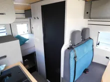Fahrzeugbild Hymer Redwood 601 Automatik, Combi 6DE, Navi+Kamera #18