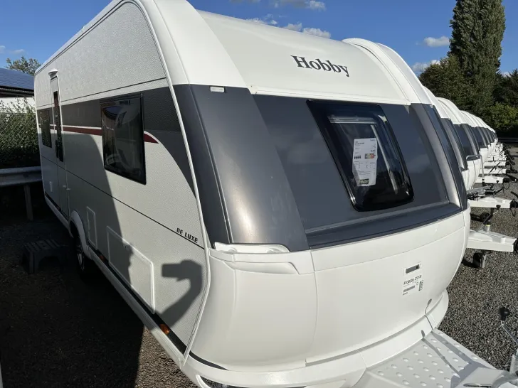 Fahrzeugbild Hobby De Luxe 515 UHL Modell 2027; 2000kg #1