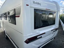 Fahrzeugbild Hobby De Luxe 515 UHL Modell 2027; 2000kg #4
