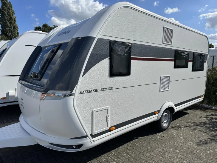 Fahrzeugbild Hobby Excellent Edition 460 UFe Modell 2027; Po. Terzo #1