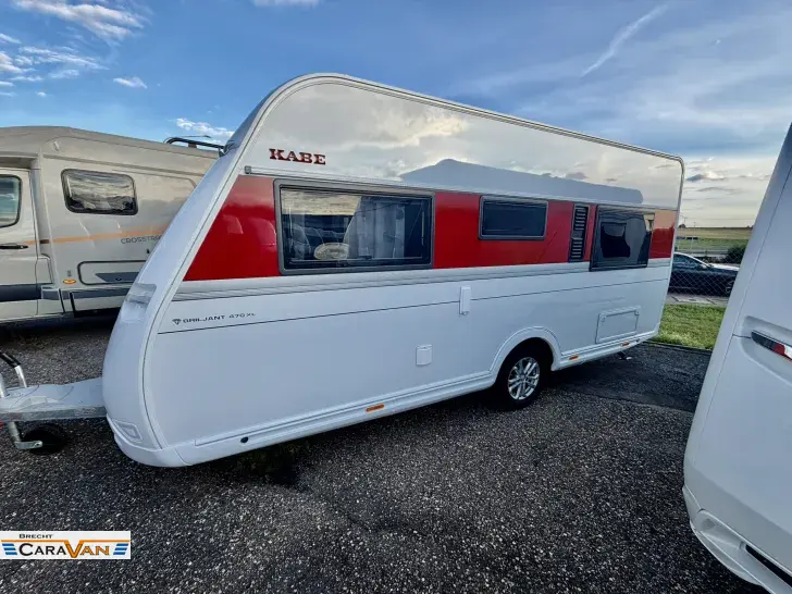 Fahrzeugbild Kabe Briljant 470 XL Jetzt in HEILBRONN #22