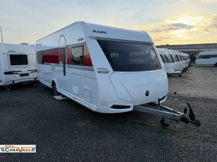 Fahrzeugbild Kabe Royal 600 GLE B2 KS 2,50m #1