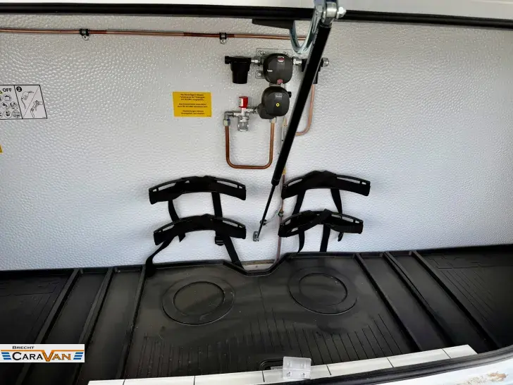Fahrzeugbild Kabe Royal 600 GLE B2 KS 2,50m #16