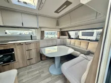 Fahrzeugbild Kabe Royal 600 GLE B2 KS 2,50m #4