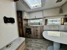 Fahrzeugbild Kabe Royal 600 GLE B2 KS 2,50m #5