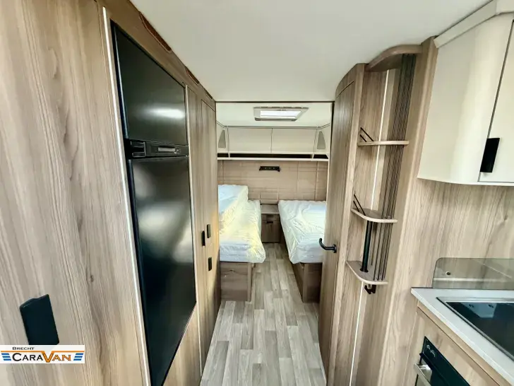Fahrzeugbild Kabe Royal 600 GLE B2 KS 2,50m #6