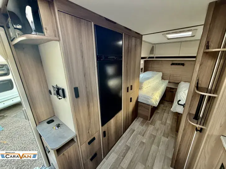 Fahrzeugbild Kabe Royal 600 GLE B2 KS 2,50m #7