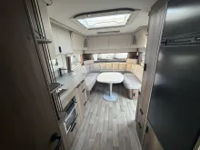 Fahrzeugbild Kabe Royal 600 GLE B2 KS 2,50m #12