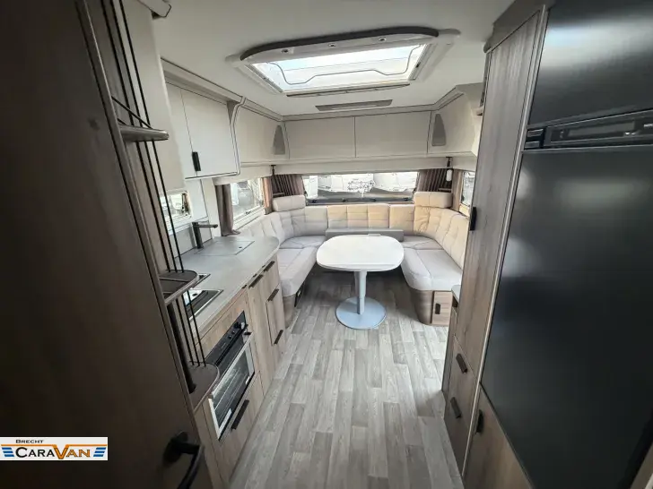 Fahrzeugbild Kabe Royal 600 GLE B2 KS 2,50m #12