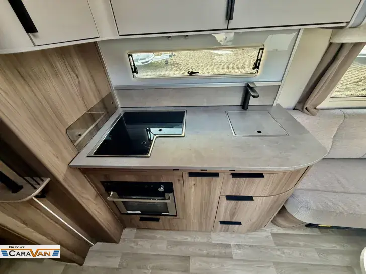 Fahrzeugbild Kabe Royal 600 GLE B2 KS 2,50m #13